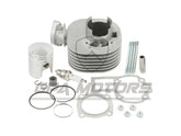 Kit Reparación Cilindro Suzuki Lt80 Quadsport (1987-2006)